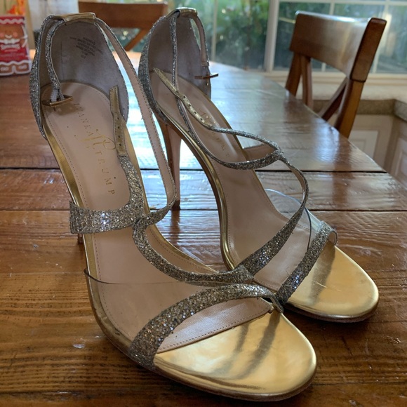 Ivanka Trump Leather Sole Heel - Picture 1 of 4